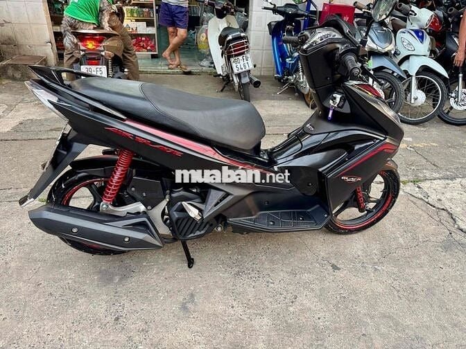 ❎❎ AB 125 đen nhám đký T12/2015 rất đẹp có góp