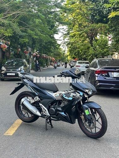 Honda Winner V2 ABS Đen xanh 5000 km