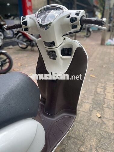 Honda SH Mode 2017 Trắng