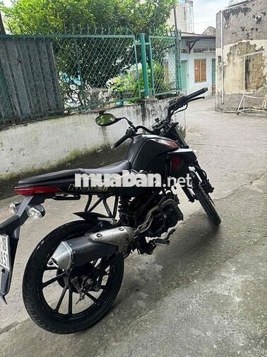 SYM KIMCO K PIPE 2020  màu đỏ đen siêu ken mới 98%