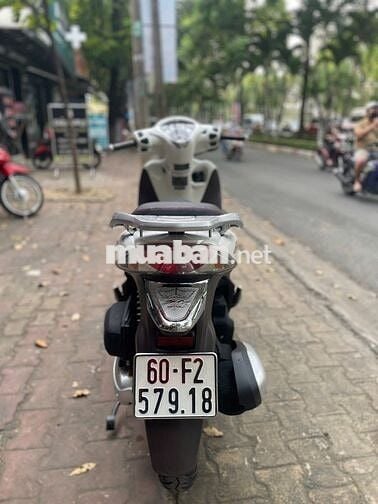 Honda SH Mode 2017 Trắng