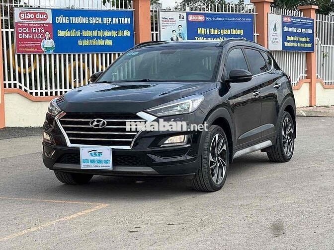 Hyundai Tucson 2020 1.6 Turbo 44.000km