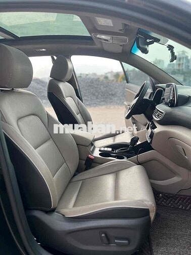 Hyundai Tucson 2020 1.6 Turbo 44.000km