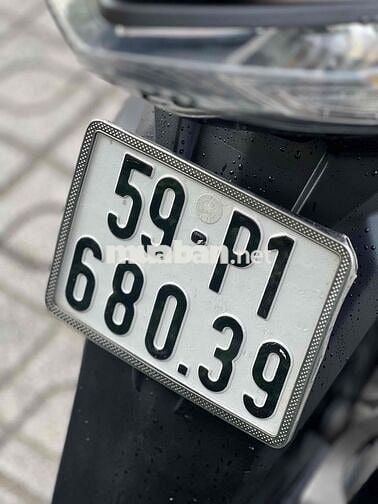 Honda AB 125i BSTP (680.39) 9 chủ Xe Đẹp Máy Zin