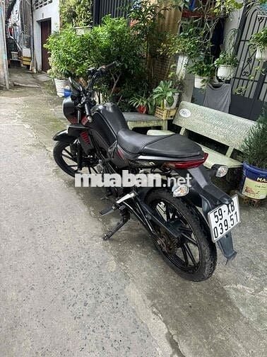 SYM KIMCO K PIPE 2020  màu đỏ đen siêu ken mới 98%