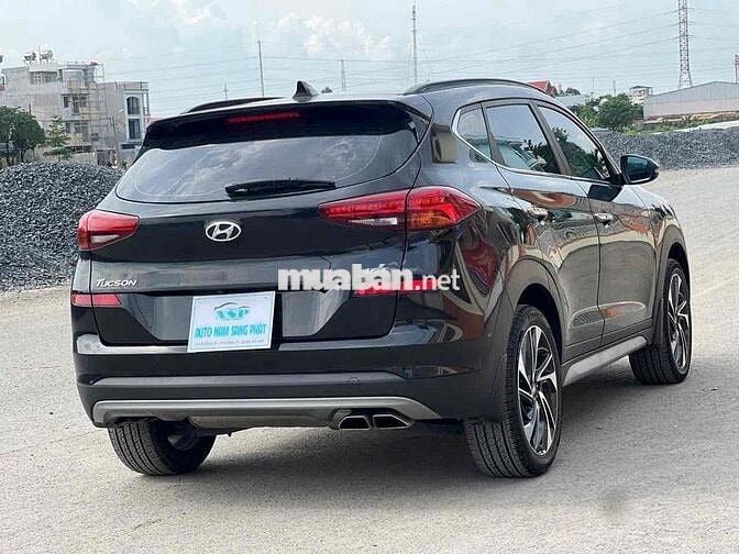 Hyundai Tucson 2020 1.6 Turbo 44.000km