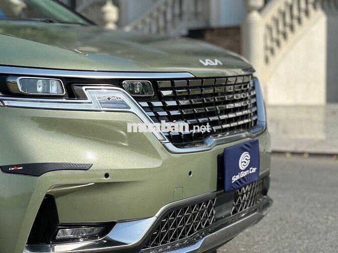 KIA Carnival 2023 2.2 Signature