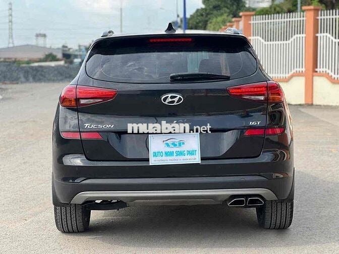 Hyundai Tucson 2020 1.6 Turbo 44.000km