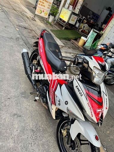 🛑🛑 Ex 150 Trắng đỏ đký 2016 xe đẹp có trả góp