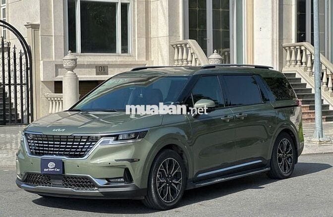 KIA Carnival 2023 2.2 Signature