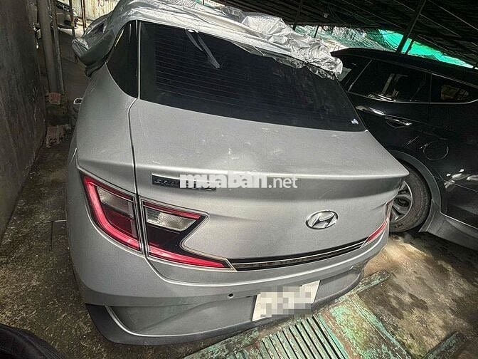 Hyundai Grand i10 2021 MT Bạc 60529 km