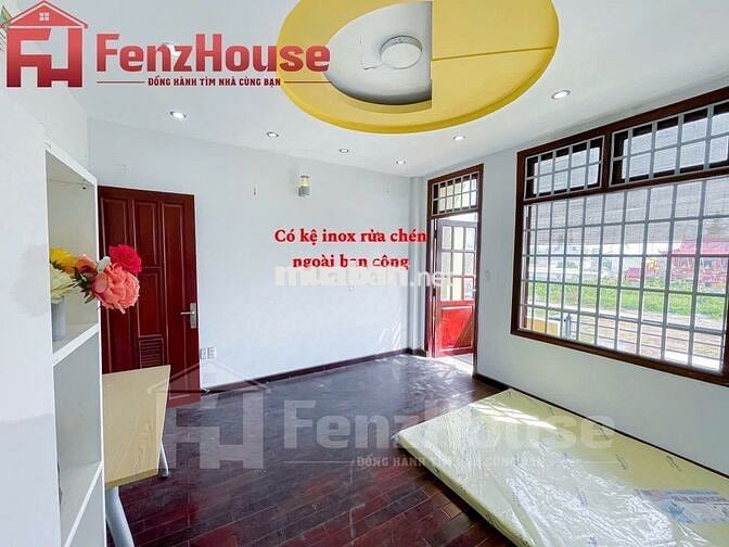 KHAI TRƯƠNG 8 PHÒNG BAN CÔNG, CỬA SỔ GẦN PHÚ MỸ HƯNG