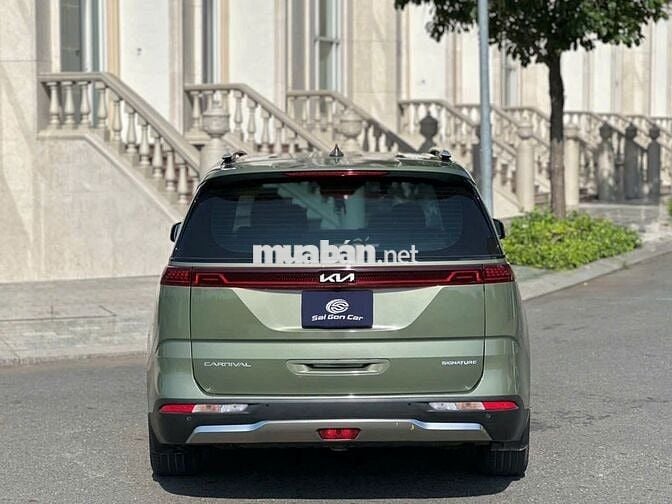 KIA Carnival 2023 2.2 Signature
