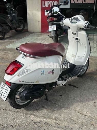 Vespa 125 2017 zin đẹp