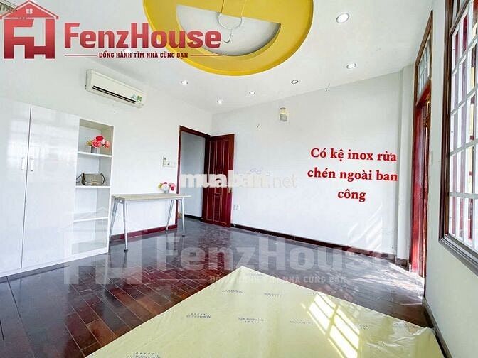 KHAI TRƯƠNG 8 PHÒNG BAN CÔNG, CỬA SỔ GẦN PHÚ MỸ HƯNG