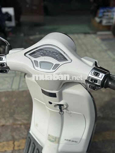 Vespa 125 2017 zin đẹp