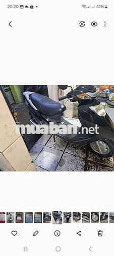 Cần bán xe attila yms