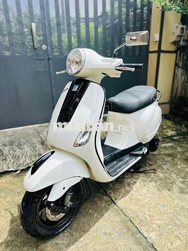 Piaggio Vespa LX 2014 Trắng