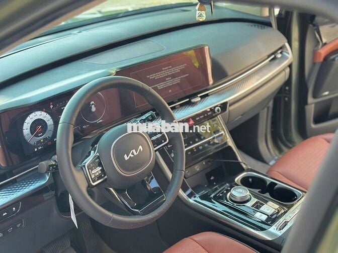 KIA Carnival 2023 2.2 Signature