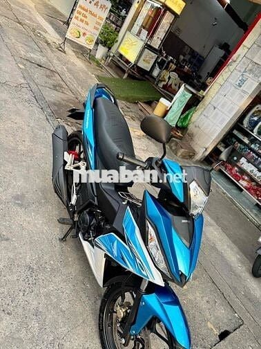 🔵🔵 Winner V1 Xanh trắng đen đký 2018 xe đẹp có góp