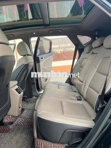 Hyundai Tucson 2020 1.6 Turbo 44.000km