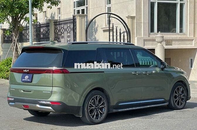 KIA Carnival 2023 2.2 Signature