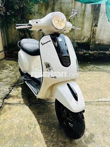 Piaggio Vespa LX 2014 Trắng