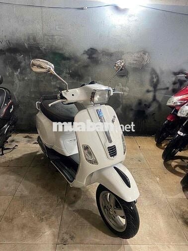 Vesspa đèn vuông 3vie máy zin bs long an