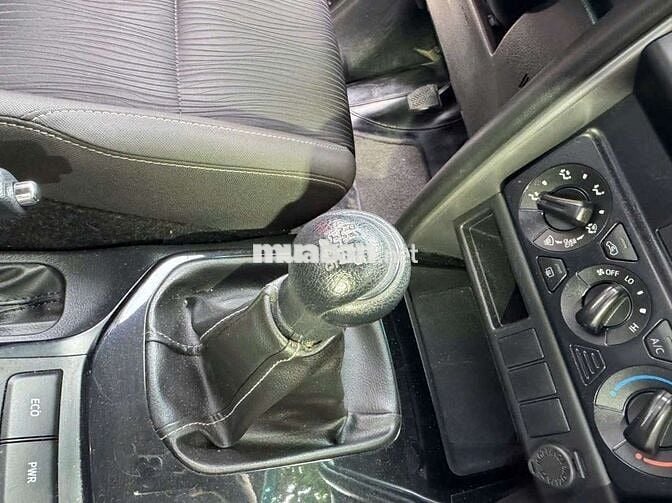 Toyota fortuner 2.4G