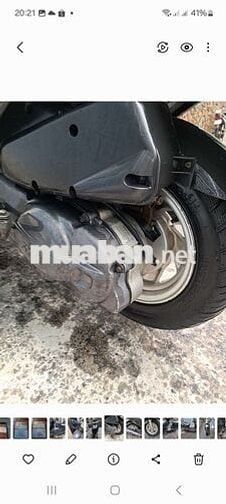 Cần bán xe attila yms