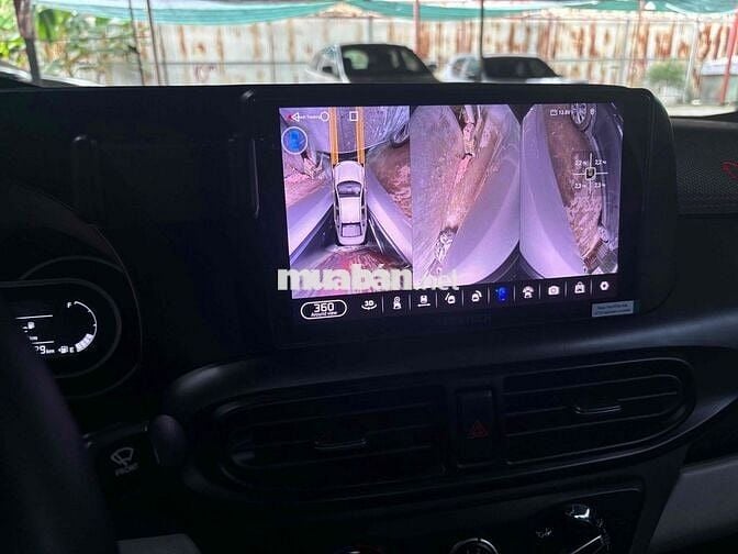 Hyundai Grand i10 2021 MT Bạc 60529 km