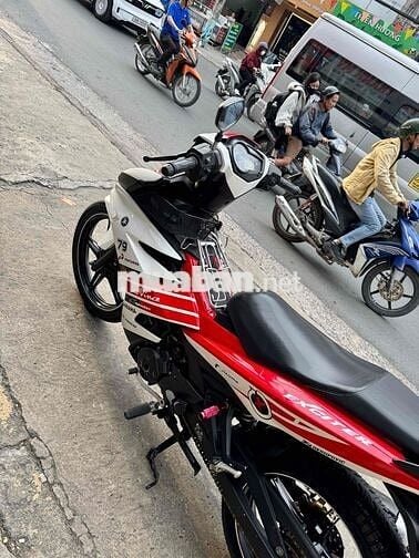 🛑🛑 Ex 150 Trắng đỏ đký 2016 xe đẹp có trả góp