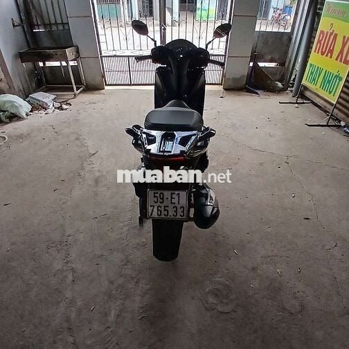 Honda SH 2017 màu Xanh 150i cbs