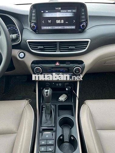 Hyundai Tucson 2020 1.6 Turbo 44.000km