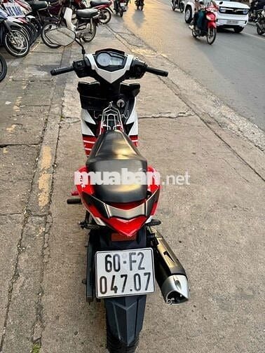 🛑🛑 Ex 150 Trắng đỏ đký 2016 xe đẹp có trả góp