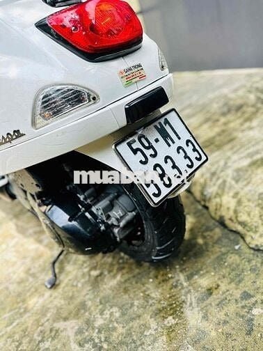 Piaggio Vespa LX 2014 Trắng