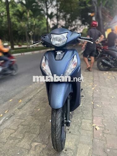 Honda Vision 2023 Xanh nhám Smartkey