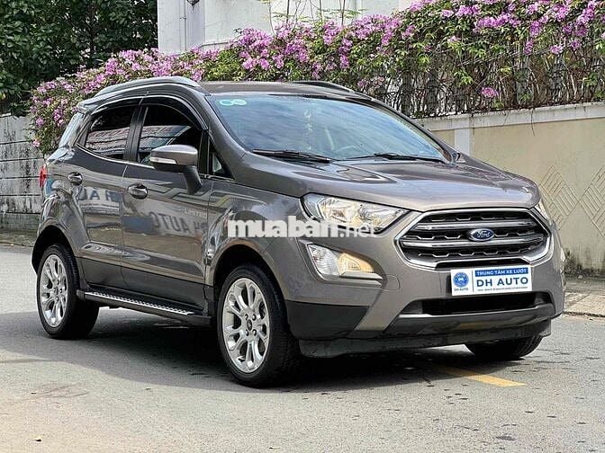 Ford Ecosport 2018 1.5 Titanium 44000 km