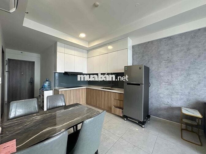 Cho thuê căn hộ Saigon Asiana Q6, 2PN full nội thất, giá 13.5 triệu