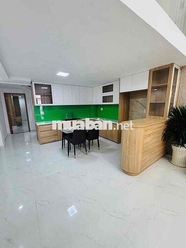 📣NHÀ MẶT TIỀN ĐƯỜNG TÊN LỬA - NHÀ MỚI 4 TẦNG 4.5*19M - CHỈ HƠN 8 TỶ.