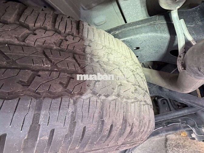 Toyota fortuner 2.4G