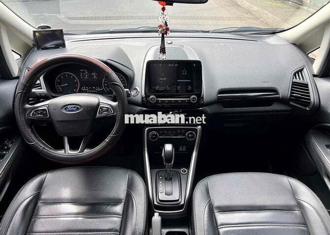 Ford Ecosport 2018 1.5 Titanium 44000 km