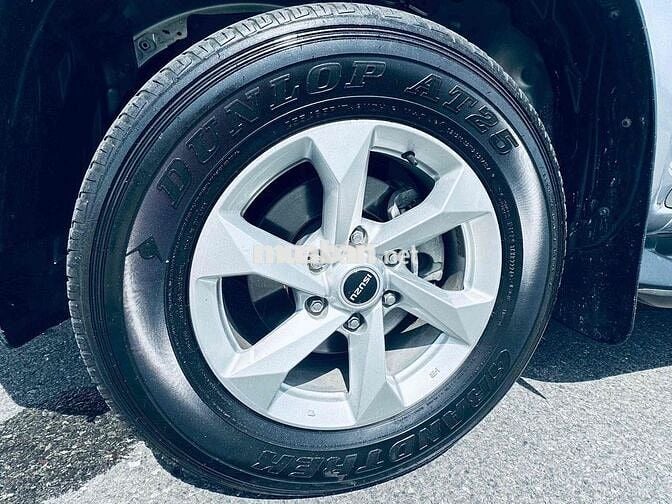 Isuzu Mu X 2022 B7 4x2 MT - 69000 km