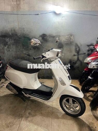 Vesspa đèn vuông 3vie máy zin bs long an