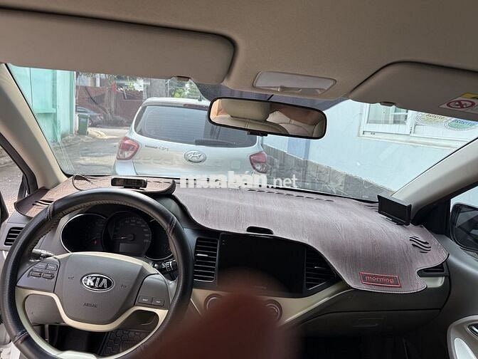Kia Morning 2017 S 1.25 AT - 78000 km