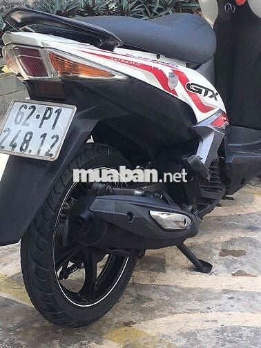 Luvias bình xăng , xe như hình ảnh