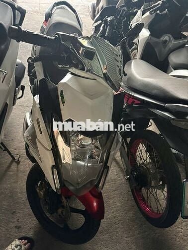 Yamaha Nouvo SX 2015 Đen-Đỏ