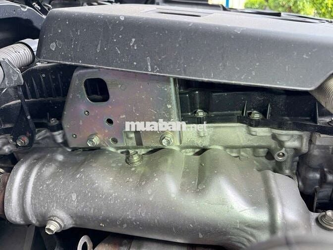 Toyota fortuner 2.4G