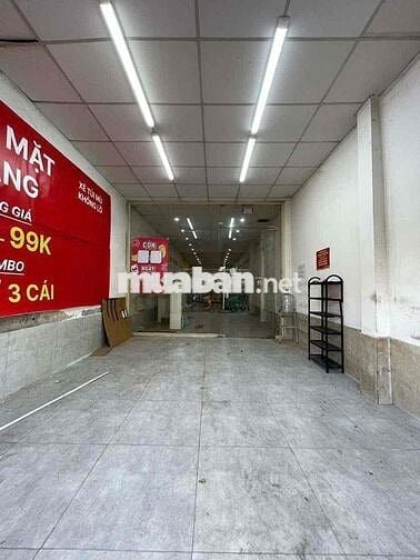 Cho Thuê Mặt Tiền-Cạnh Gốc Ngã Tư-Đừong Hậu Giang-Quận 6