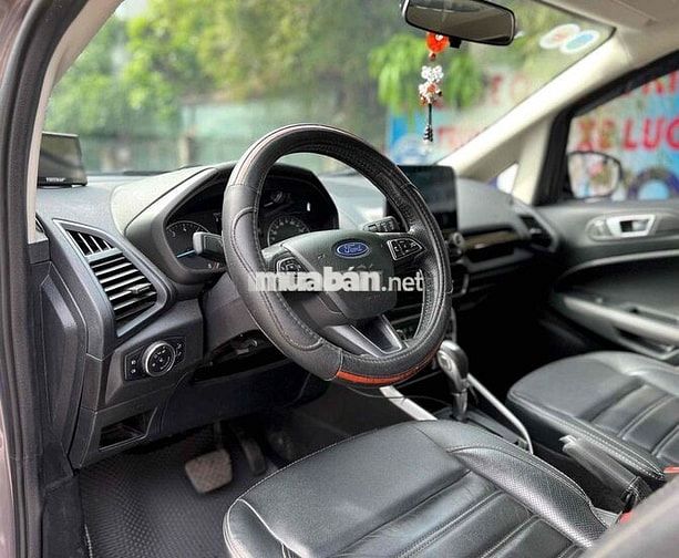 Ford Ecosport 2018 1.5 Titanium 44000 km